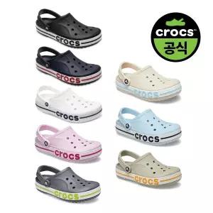 크록스공식 성인 BAYABAND CLOG 8종 택1 (25SUCL205089)