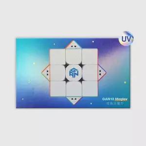 간큐브 GAN12 마그레브 UV