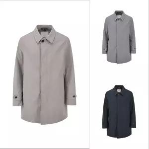 [롯데백화점]올젠 올젠 스트레치 홑곁 트렌치 코트 ZOF1CG1303