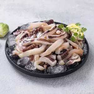 오징어슬라이스 1kg