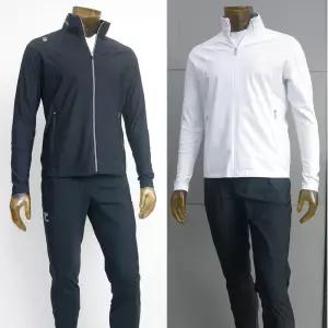 험멜 봄여름용 냉감 츄리닝 스판 트레이닝복세트 기능성 운동복 초경량소재