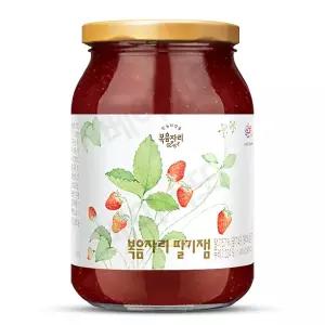 복음자리 딸기잼 1.3kg 1개