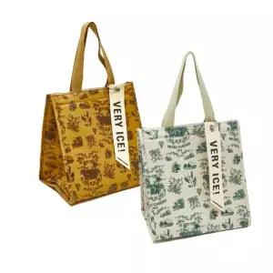 [모스가든1919]뚜왈드모스 방수코팅 보온보냉백 2type)