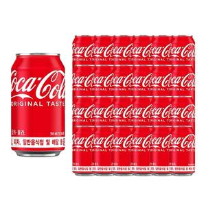 코카콜라 355ml 24캔 업소용