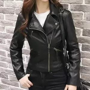 ONM 슈썸 라이더 자켓 가죽 데일리 모던 가죽자켓