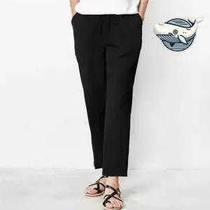 ONM 여자 빅사이즈 쿨원단 팬츠 슬랙스 캐주얼