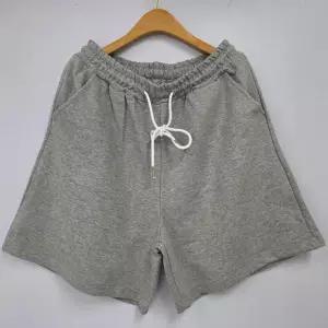 빅사이즈 505 제이쭈리면밴딩반바지 DGYU438