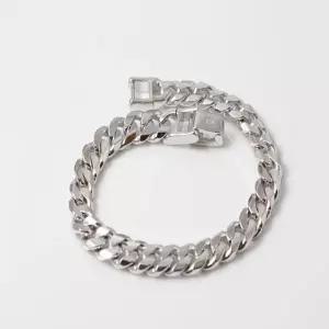 더글라스 8mm 은팔찌 베스트 인기 무난한 심플 고급 커플 남자 여...