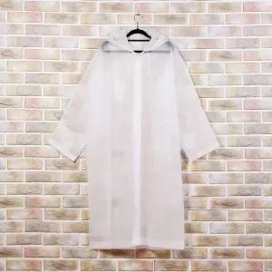 [라일리] Rly EVA 우비 후드 두꺼운 튼튼한 작업현장