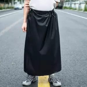 [라일리] Rly 등산 낚시 치마 우의 골프 비옷 캠핑 남여 레인코트