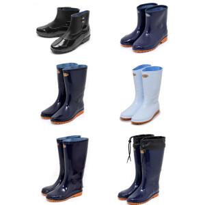 국산 울트라 남우화 남단화 반장화남장화 카프장화 논슬립 방수 빅사이즈 남자 레인부츠