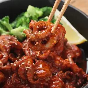 [엠픽]매콤한 소스와 쭈꾸미의 환상 조합 주꾸미 볶음 300g*2팩