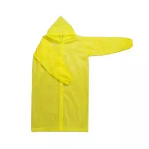 [라일리] Rly 아웃도어 우비 옐로우 용 레인코트 초경량우비