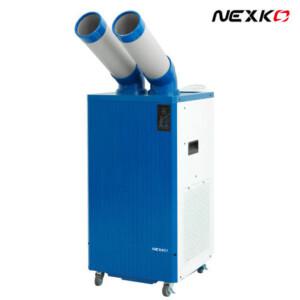 넥스코 증발식 2구 산업용에어컨 NKC-AE3000K