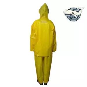 [라일리] Rly 가볍고 튼튼한 옐로우 작업우비 비와 먼지 방지