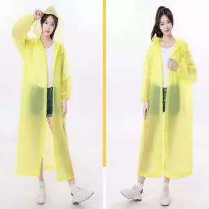 ONM 비옷 휴대용 방수 우비 장마철 가벼운 사계절용