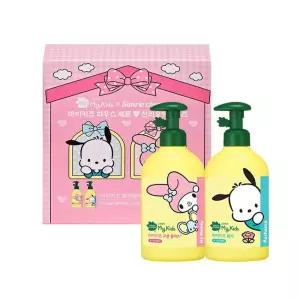 [그린핑거]마이키즈 산리오 하우스 세트(로션+워시)