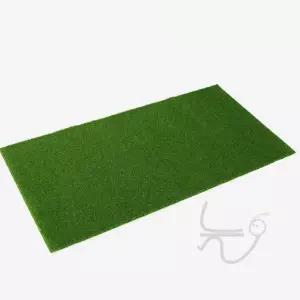 늘여섯 미니어처 인조잔디 50x100cm 옥상잔디
