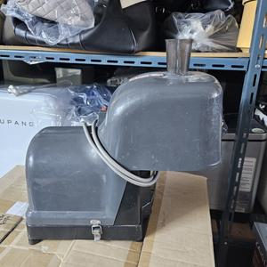 중 고 원성공업 파절기 업소용 파채기 파절이파써리 작동잘됩니다