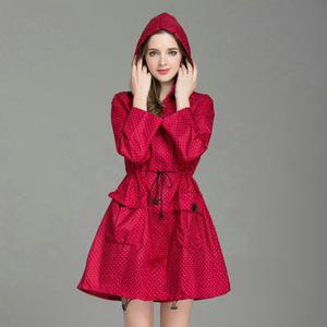 여성 골프 우비 비옷 레인코트 3종 우의 방수 여자 자켓 웨어 비올때 골프용 바람막이