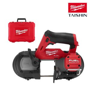 밀워키 M12 FBS64-0C FUEL 밴드쏘 64mm 베어툴