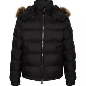 (당일) 25FW 몽클레어 MAYAF 마야프 블랙 패딩 자켓 K2091 1A00270 5968E 999