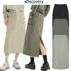 [갤러리아] [디스커버리] 여성 우븐 트레이닝 스커트 (DWTP47051)
