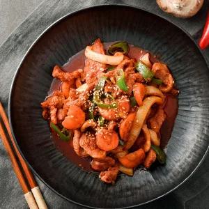 그곳에가면 산지 고추장 오리주물럭 300gx3팩 무항생제 HACCP가공 오리 불고기