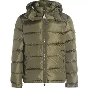 (당일) 25FW 몽클레어 MAYA 마야 카키 패딩 자켓 K2091 1A53600 539ZD 825