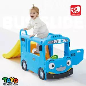 [야야]  new 타요 컴팩트 버스 미끄럼틀