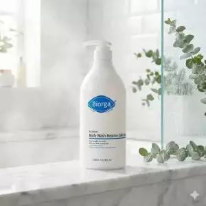 바이오가 등드름 바디워시 베타인살리실레이트 1000ml + 바디 클리어 미스트 20ml