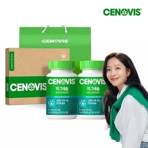 [세노비스] 마그네슘 (90정/90일분) x 2개