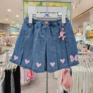 [쁘띠앙팡] sh06 바이하티스커트 PCY56GSK50 (S40944692)