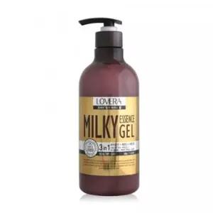 네슈라 로베라 밀키 에센스 젤 500g 보습