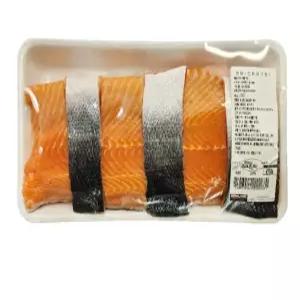 [CO(신선식품(수산))]연어 스테이크용 (매장내 g당 단가제)