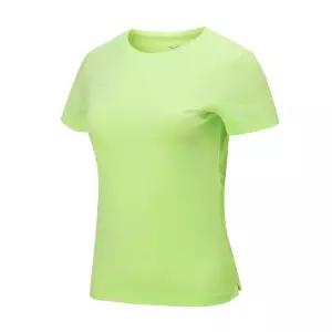 미즈노 여성 런닝 반팔 티셔츠