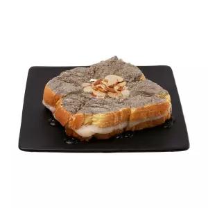 [설빙] 흑절미토스트