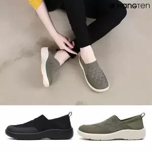 행텐 HT-1068 여성용 니트 삭스 슬립온 스니커즈 운동화 단화 캐주얼화