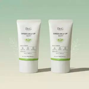 닥터지 그린 마일드 업 선 플러스 저자극 무기자차 50ml 1+1