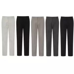 [롯데백화점]리얼지오지아 [5컬러] 25FW 허리밴딩 테이퍼드핏 소프트 코듀로이 셋업팬츠 ADF4PP1907 CM9344