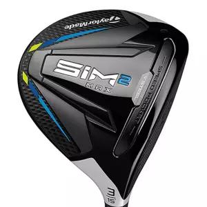 테일러메이드 심2 SIM2 MAX 페어웨이우드