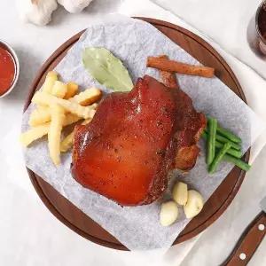 독일식 통족발 슈바인학센 700g x 10팩 (소스증정)