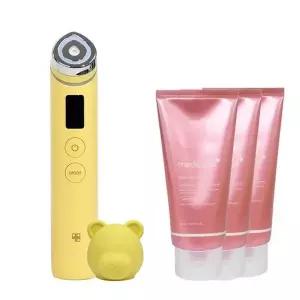 [메디큐브] 부스터프로레몬+베어헤드캡+부스터젤3개 국내정품