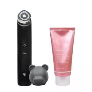 [메디큐브] 부스터프로블랙+베어헤드캡+부스터젤1개 국내정품