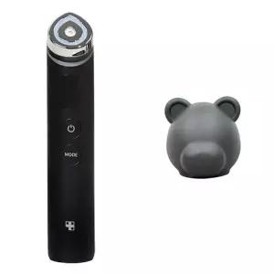 [메디큐브] 부스터프로 블랙 + 베어헤드캡 국내정품