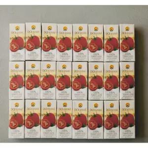 [정품] 도이캄 착즙 토마토주스 200ml 24개 라이코펜주스