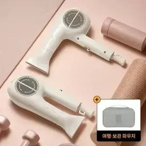 25년 10월 신상 JMW 강력한 1700W 접이식 BLDC 항공모터 드라이기 트리드_ZT