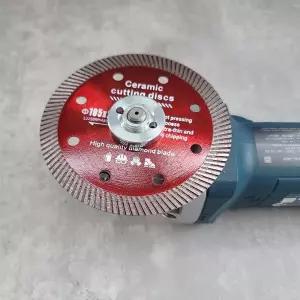 그라인더 타일 목재 대리석 절단석 105mm 커팅날