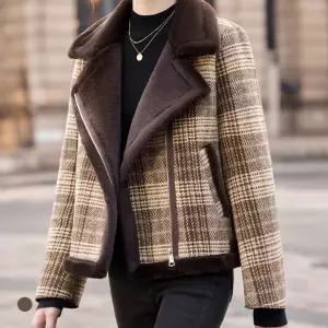 클라셰 클래식무스탕자켓_B5W0375