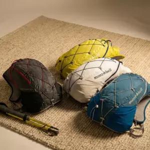 몽벨 트레일러닝 조끼 크로스러너 팩 7 경량 러닝 백팩